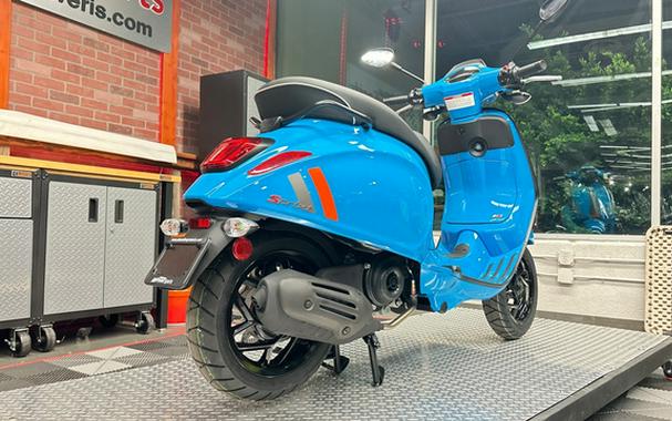2024 Vespa Sprint 50 S