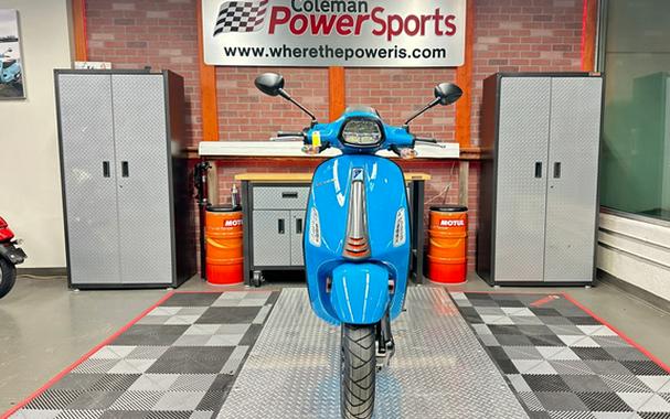 2024 Vespa Sprint 50 S