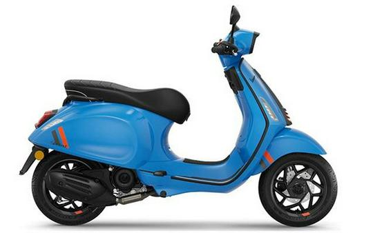 2024 Vespa Sprint 50 S