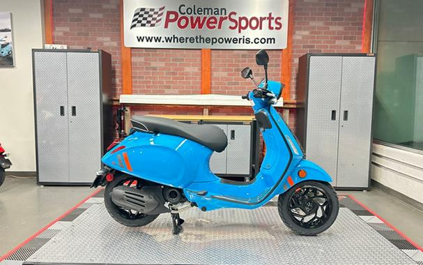 2024 Vespa Sprint 50 S