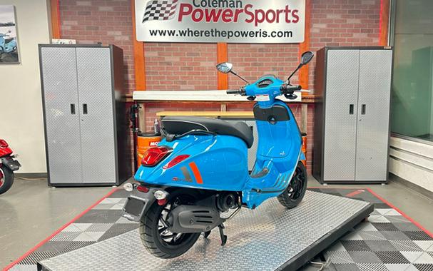 2024 Vespa Sprint 50 S