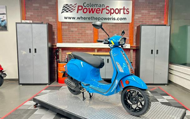 2024 Vespa Sprint 50 S