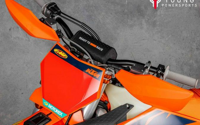 2026 KTM XC 350 F Factory Edition
