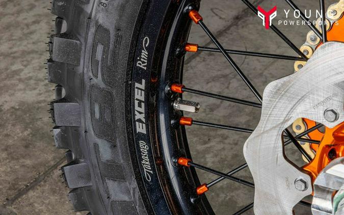 2026 KTM XC 350 F Factory Edition