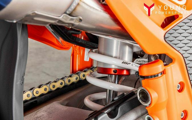 2026 KTM XC 350 F Factory Edition