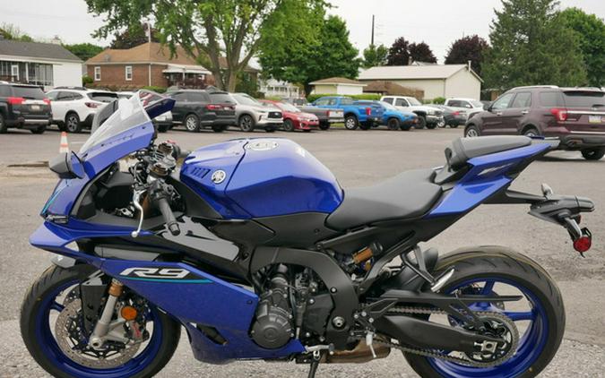 2026 Yamaha YZF-R9