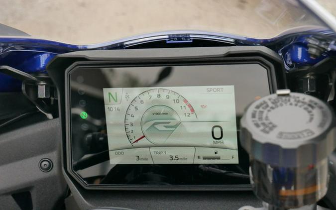 2026 Yamaha YZF-R9