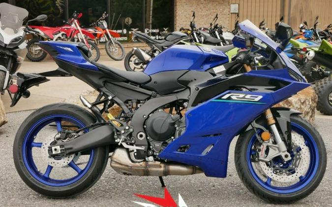 2026 Yamaha YZF-R9