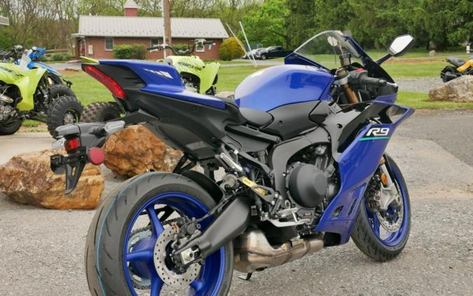 2026 Yamaha YZF-R9