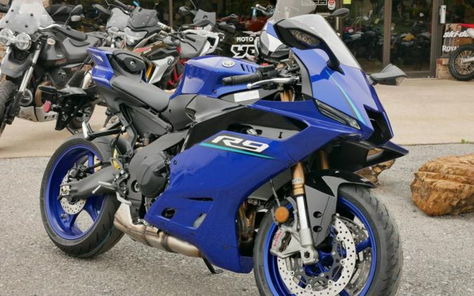 2026 Yamaha YZF-R9