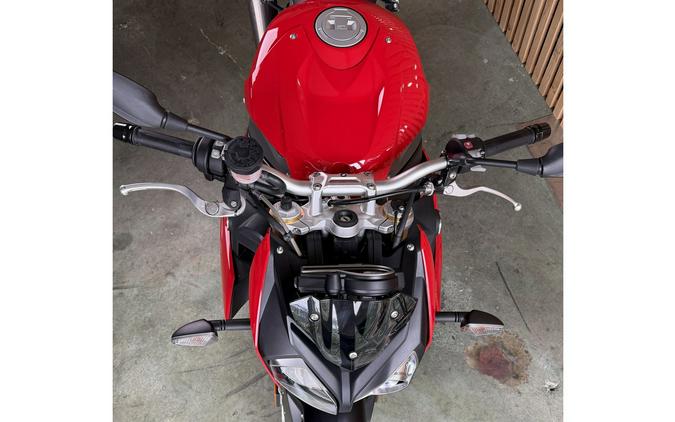 2014 BMW S1000R