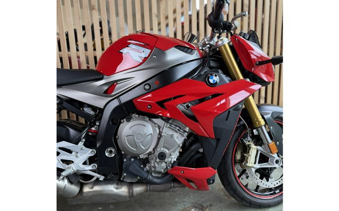 2014 BMW S1000R