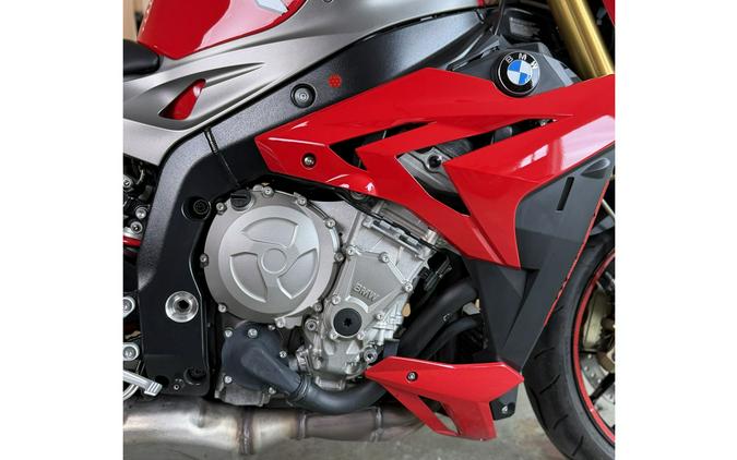 2014 BMW S1000R