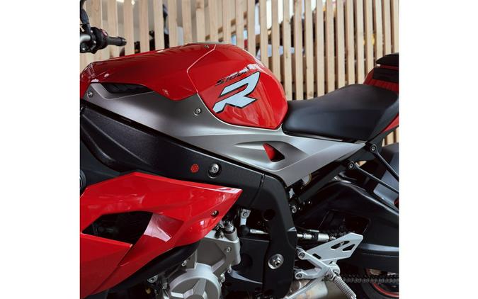 2014 BMW S1000R
