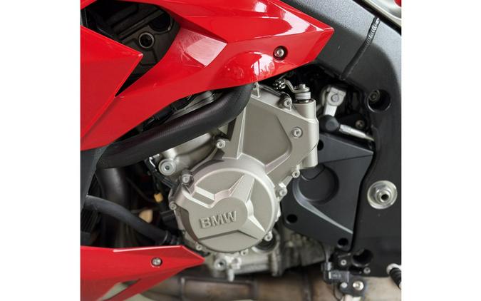 2014 BMW S1000R