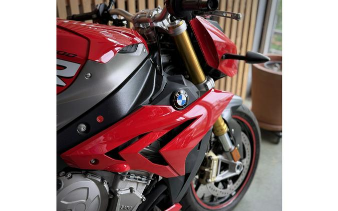 2014 BMW S1000R