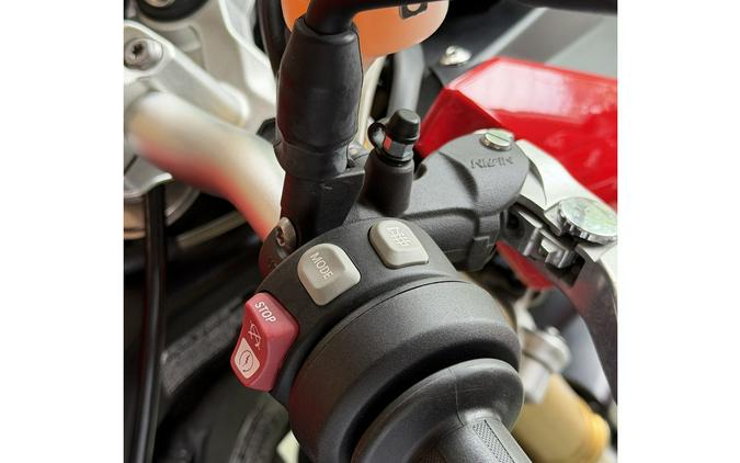 2014 BMW S1000R