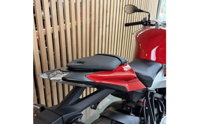 2014 BMW S1000R