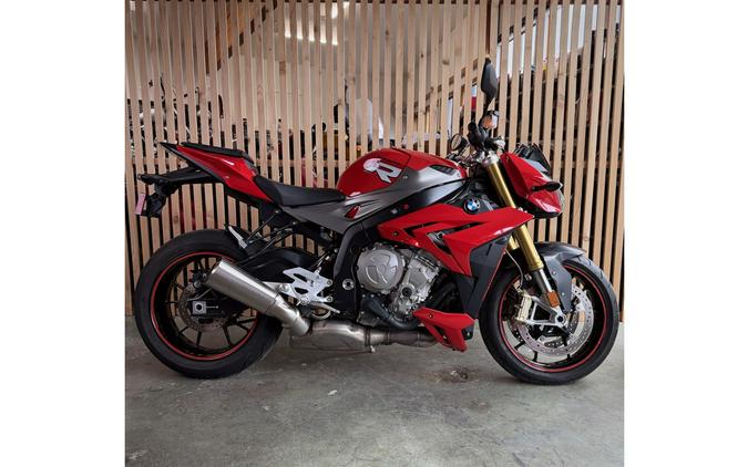 2014 BMW S1000R