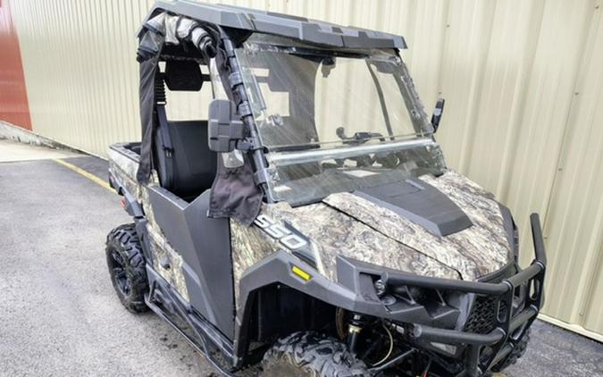 2024 Massimo Motor T-Boss 550 Camo