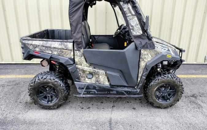 2024 Massimo Motor T-Boss 550 Camo