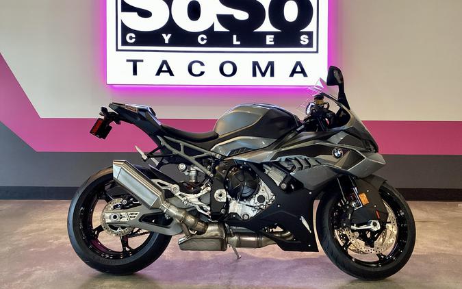 2026 BMW S 1000 RR