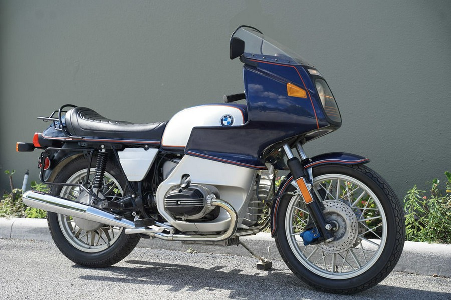 1979 BMW R100RS