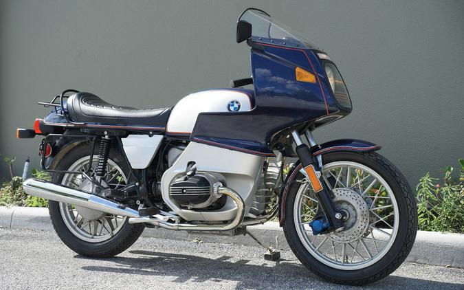 1979 BMW R100RS