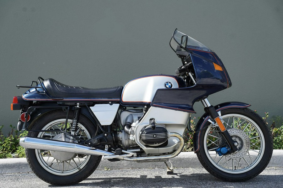 1979 BMW R100RS