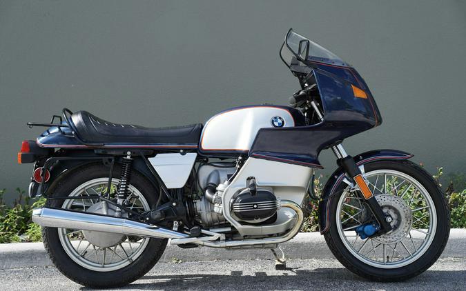 1979 BMW R100RS