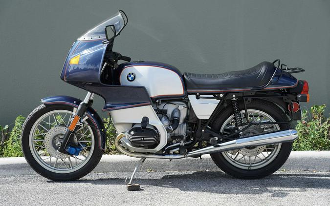 1979 BMW R100RS