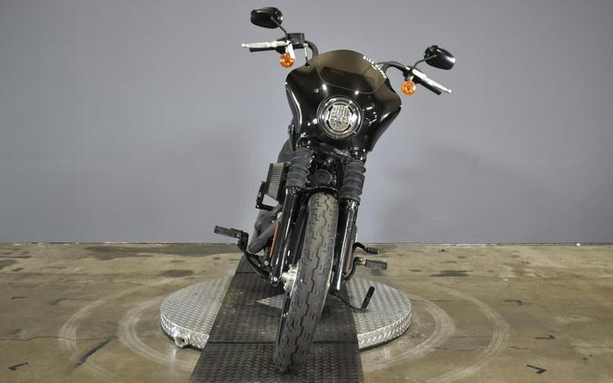 2020 Harley-Davidson Street Bob Vivid Black