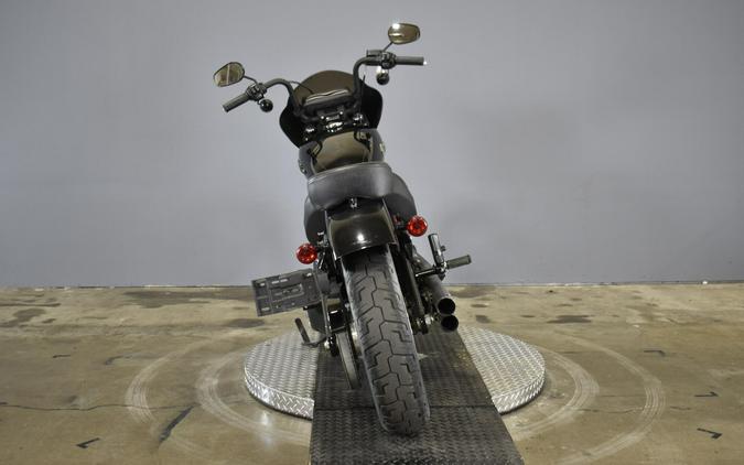 2020 Harley-Davidson Street Bob Vivid Black
