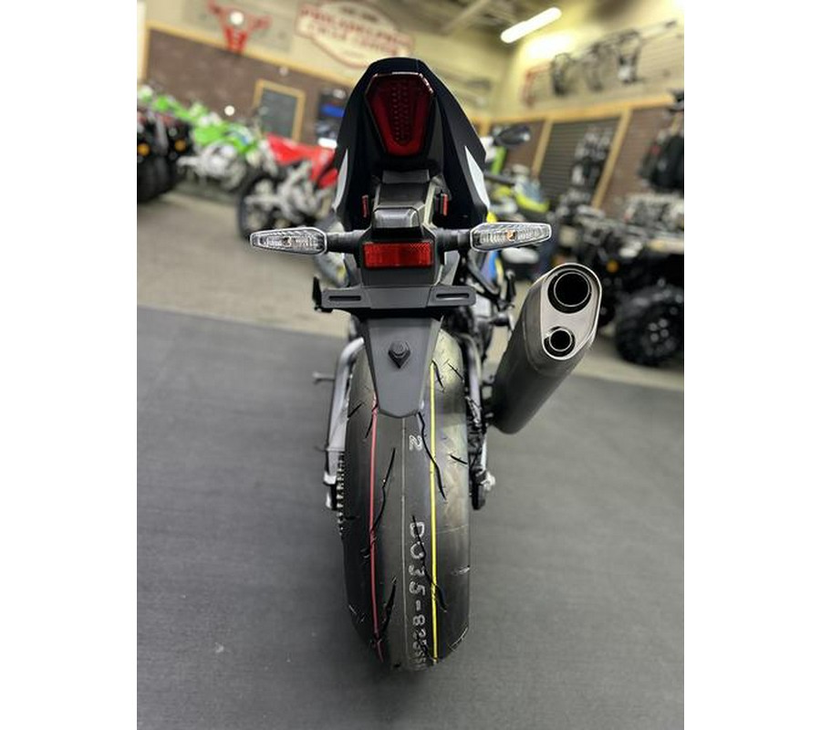 2027 Suzuki GSX-R1000