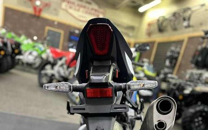 2027 Suzuki GSX-R1000