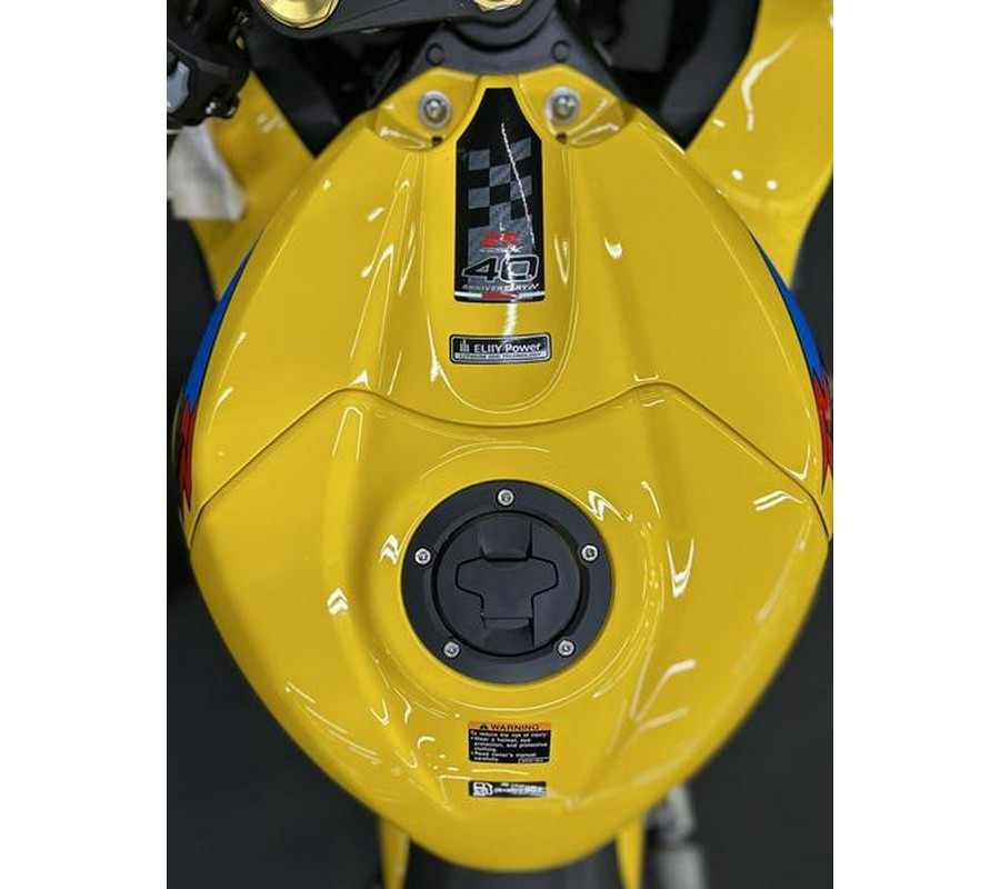 2027 Suzuki GSX-R1000