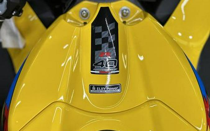 2027 Suzuki GSX-R1000