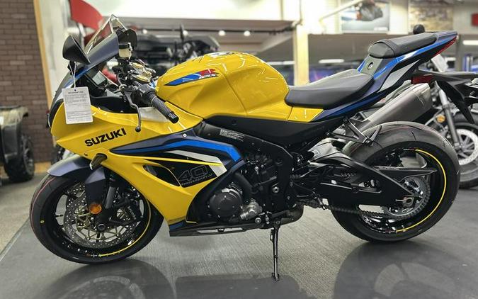 2027 Suzuki GSX-R1000