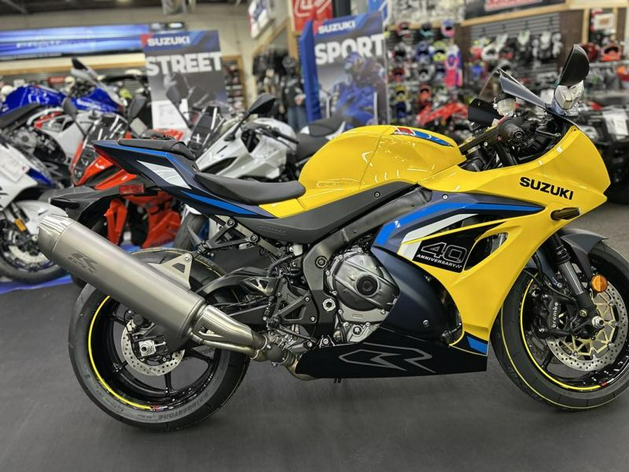 2027 Suzuki GSX-R1000