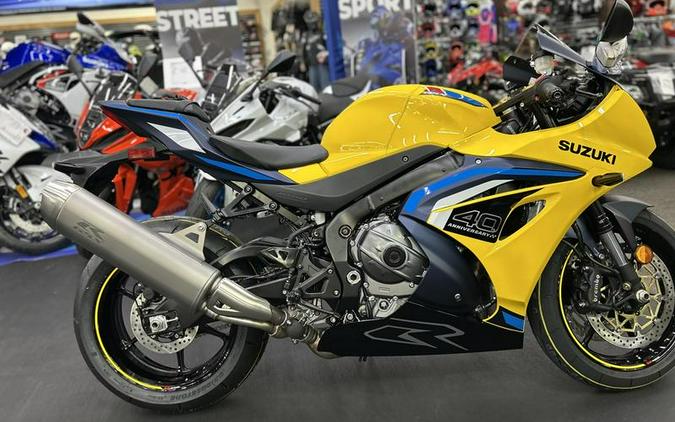 2027 Suzuki GSX-R1000