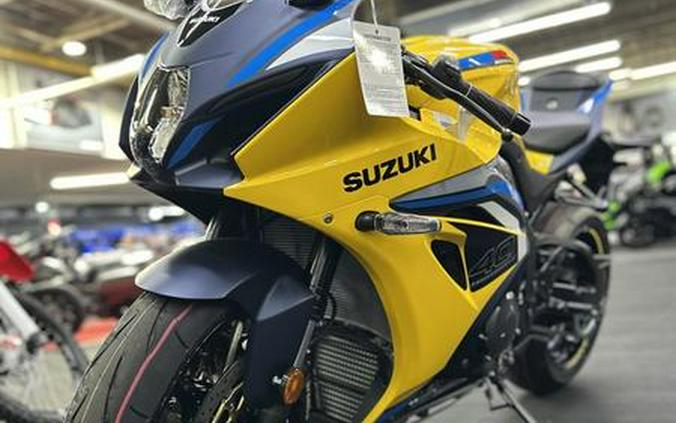 2027 Suzuki GSX-R1000