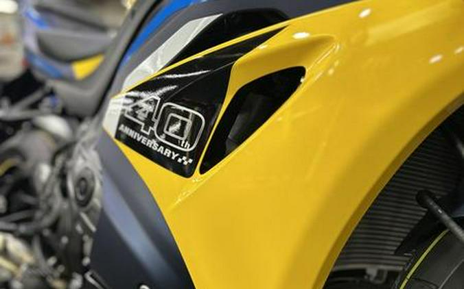 2027 Suzuki GSX-R1000
