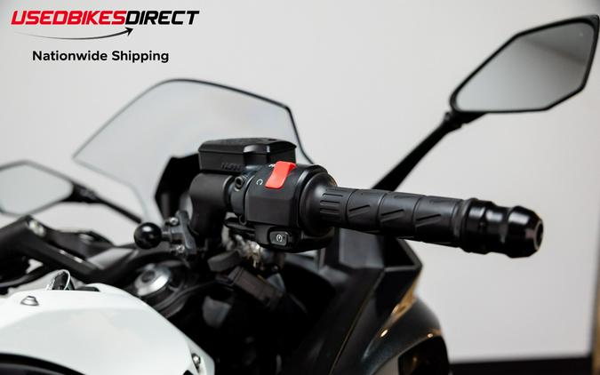 2022 KAWASAKI NINJA 650 - $6,999.00