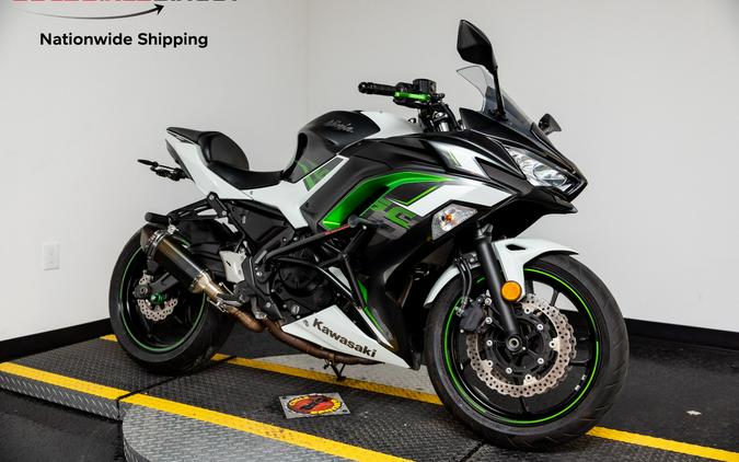 2022 KAWASAKI NINJA 650 - $6,999.00