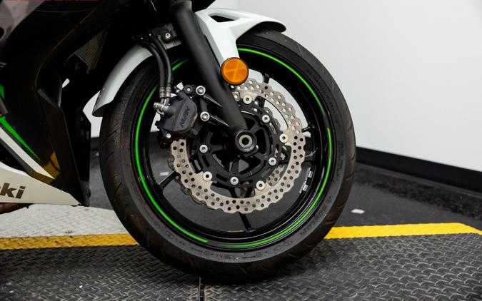2022 KAWASAKI NINJA 650 - $6,999.00