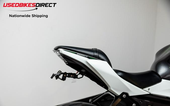 2022 KAWASAKI NINJA 650 - $6,999.00