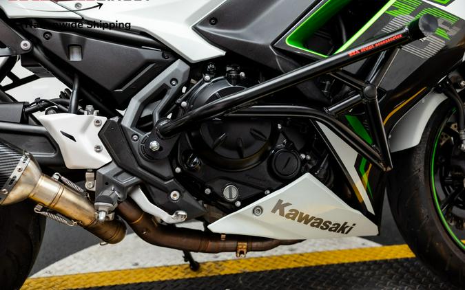 2022 KAWASAKI NINJA 650 - $6,999.00