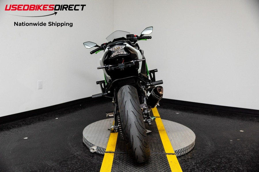 2022 KAWASAKI NINJA 650 - $6,999.00