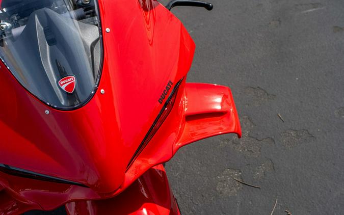 2026 Ducati Panigale V4