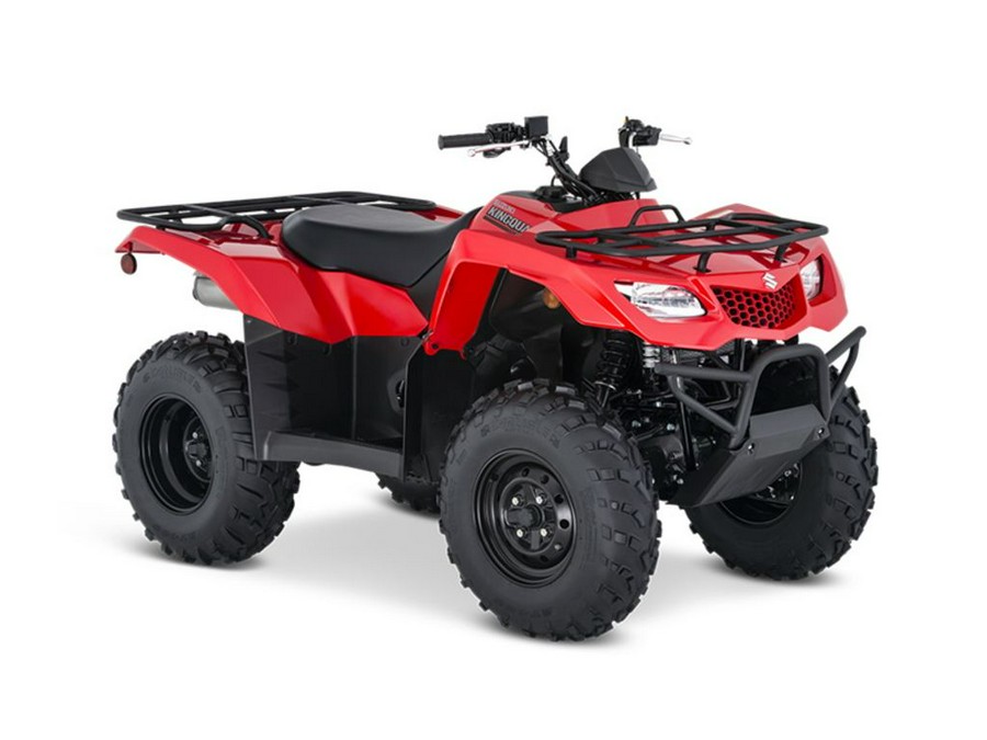 2022 Suzuki KingQuad 400 FSi